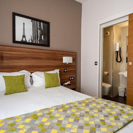 Hotel Chabrol Opera Paris Bagian luar foto