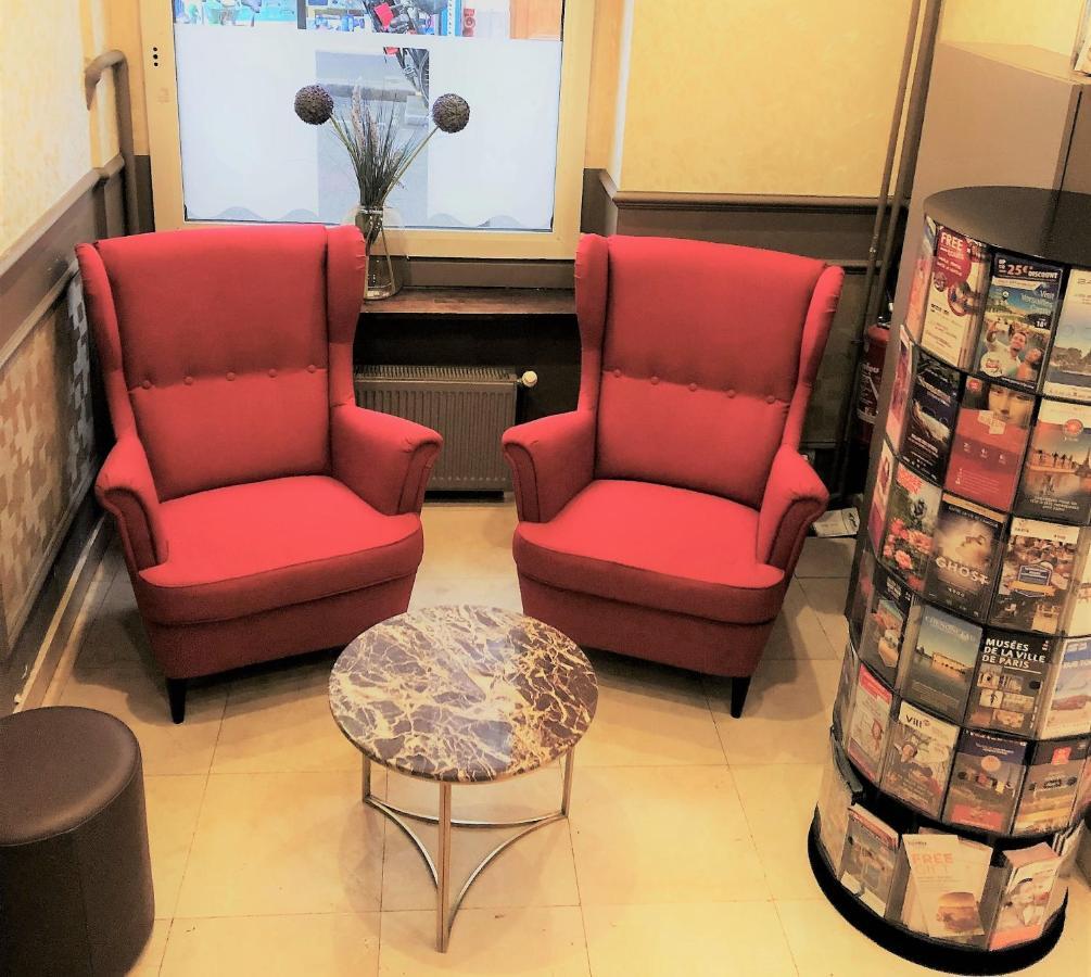 Hotel Chabrol Opera Paris Bagian luar foto