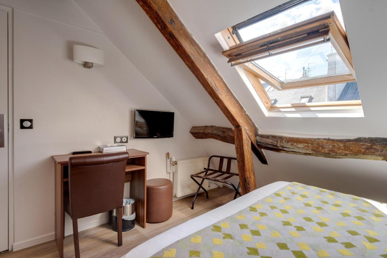 Hotel Chabrol Opera Paris Bagian luar foto