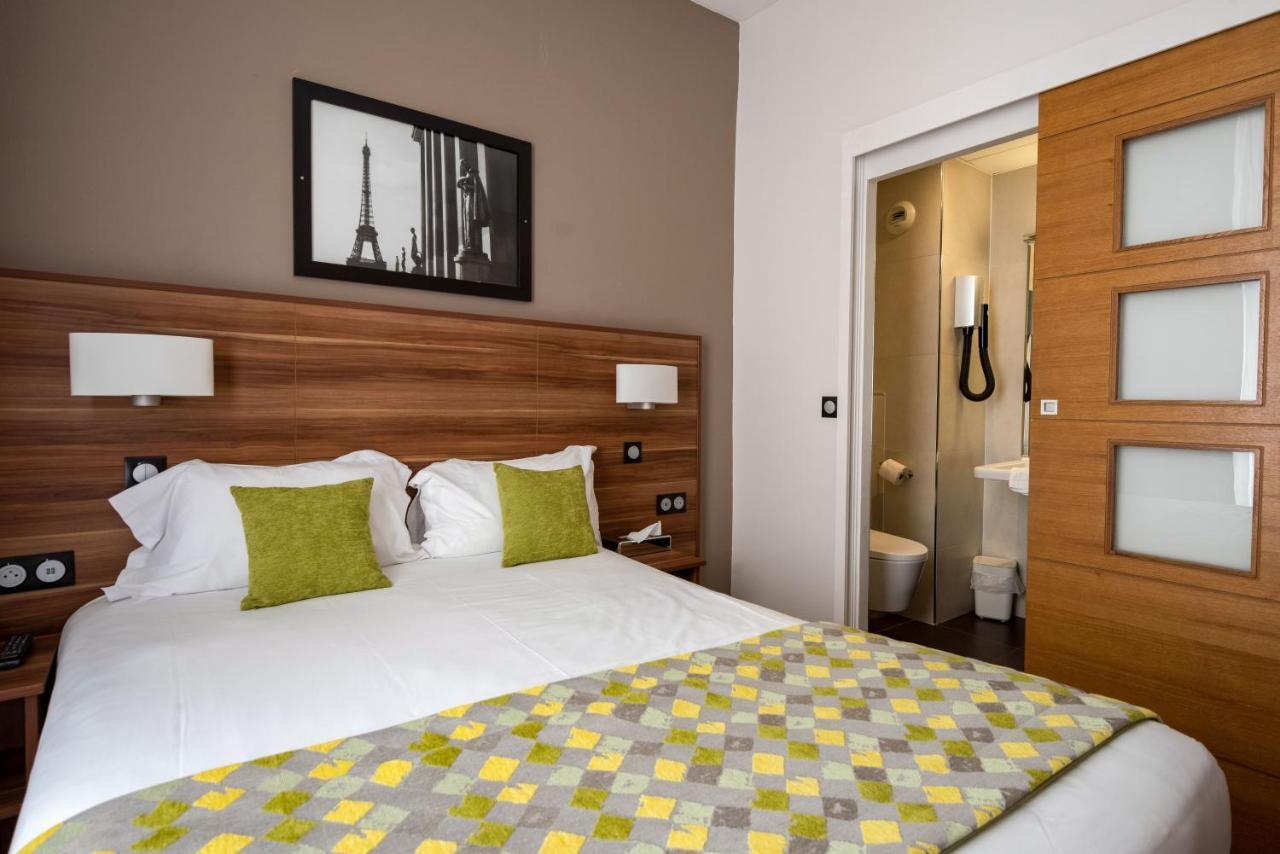 Hotel Chabrol Opera Paris Bagian luar foto